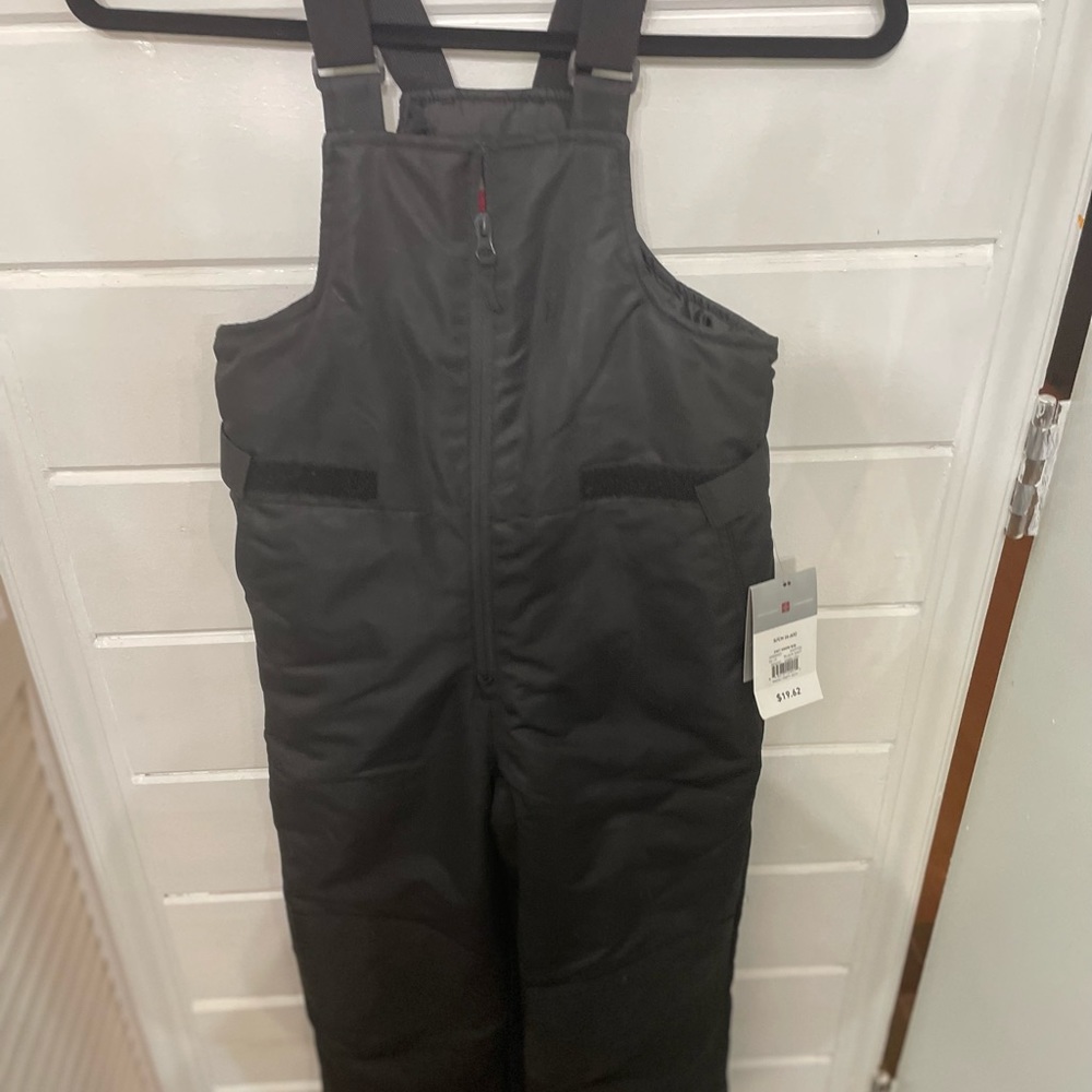 Snow bibs